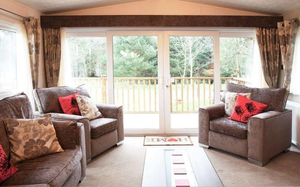Felmoor Park Apartment Morpeth Bagian luar foto