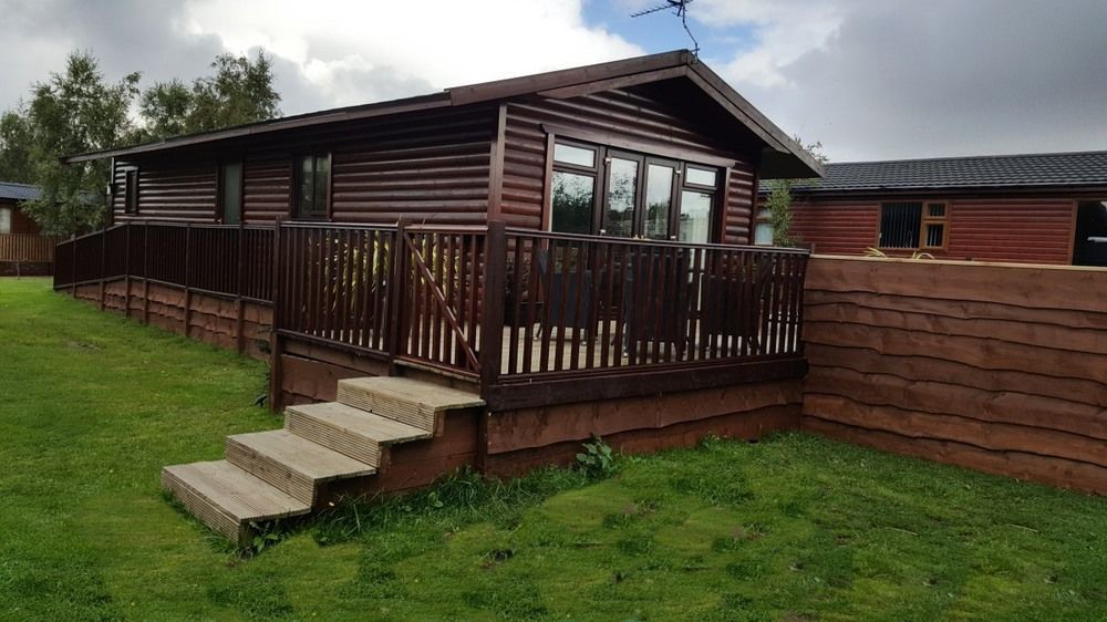 Felmoor Park Apartment Morpeth Bagian luar foto