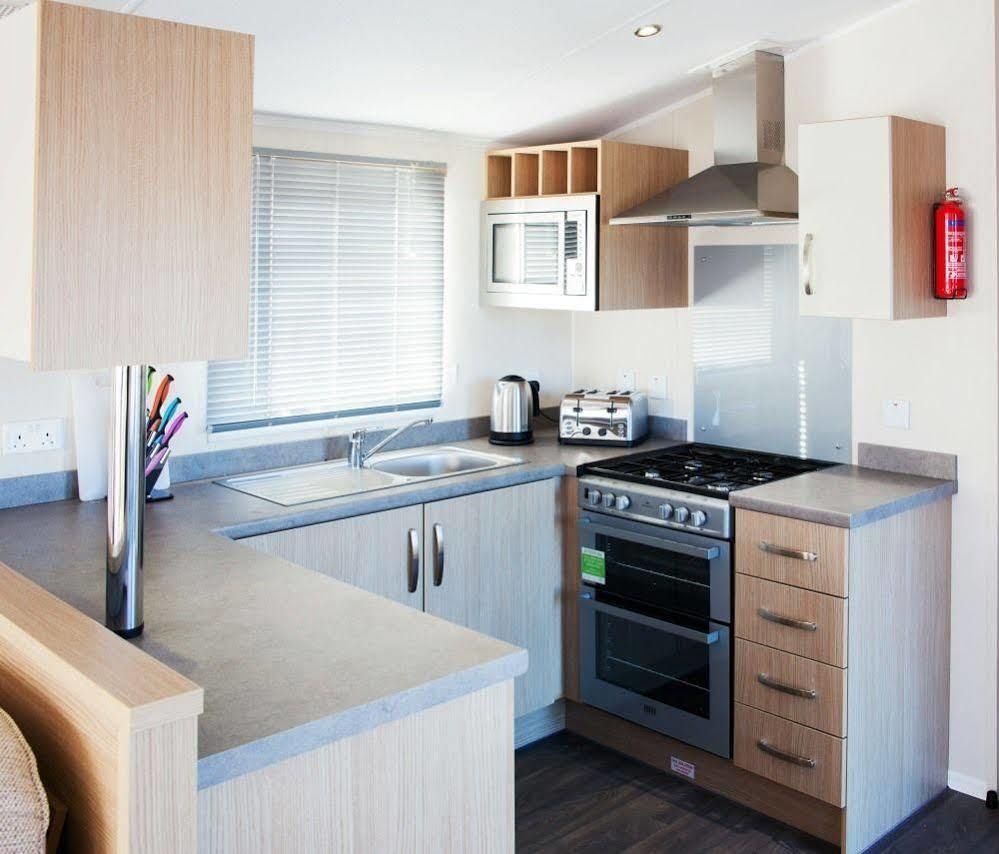 Felmoor Park Apartment Morpeth Bagian luar foto